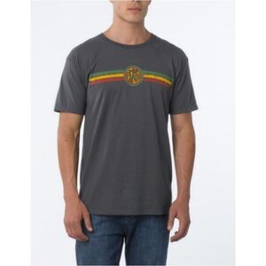 prAna logo graphic cotton tee sz XL